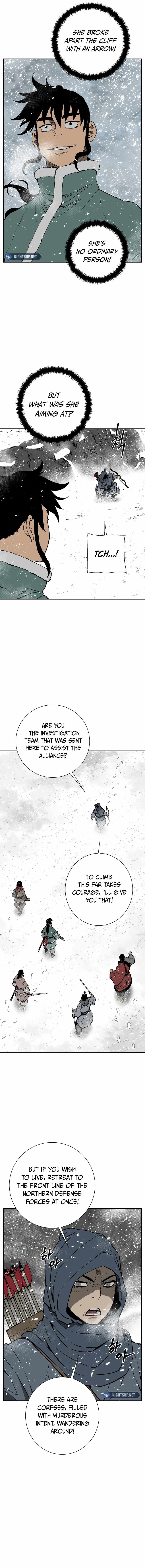 Tales of A Shinning Sword - chapter-88 - Page 11
