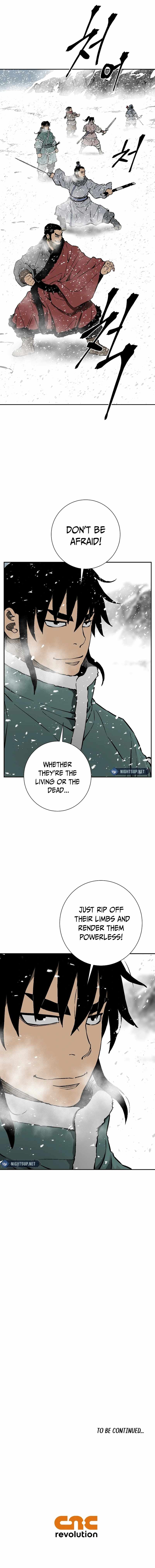 Tales of A Shinning Sword - chapter-88 - Page 16