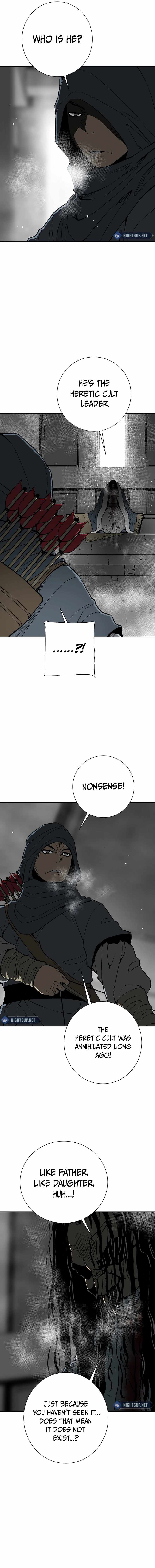 Tales of A Shinning Sword - chapter-88 - Page 3