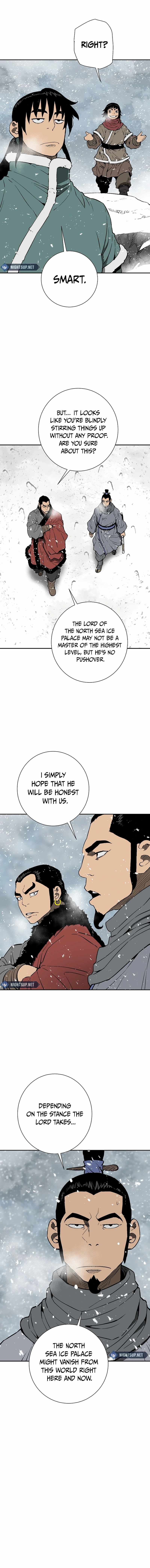 Tales of A Shinning Sword - chapter-88 - Page 6