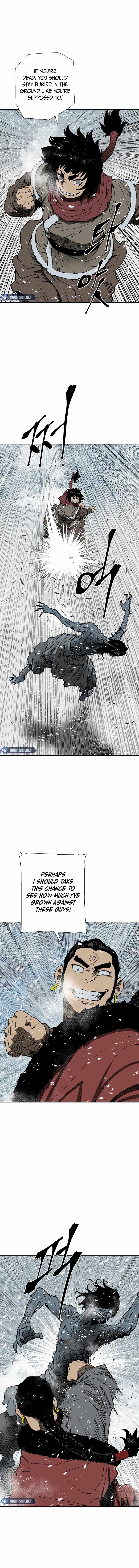Tales of A Shinning Sword - chapter-89 - Page 6