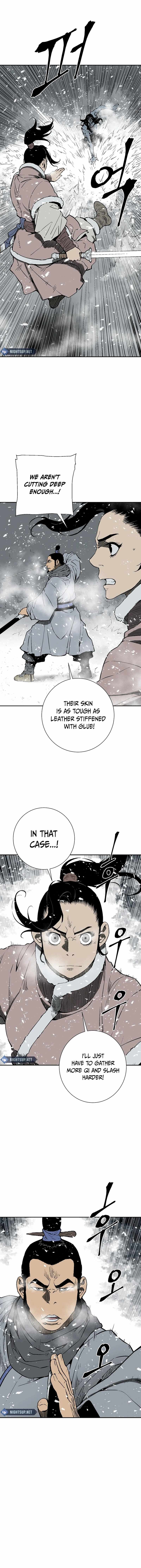 Tales of A Shinning Sword - chapter-89 - Page 9