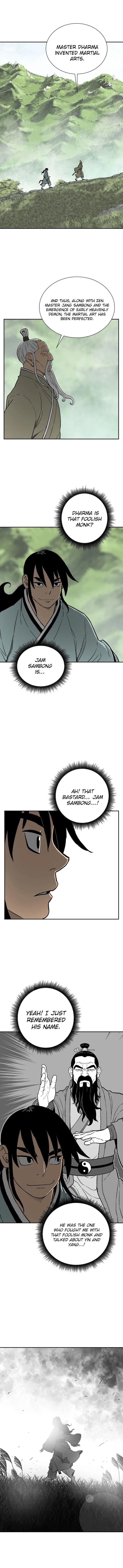 Tales of A Shinning Sword - chapter-9 - Page 1