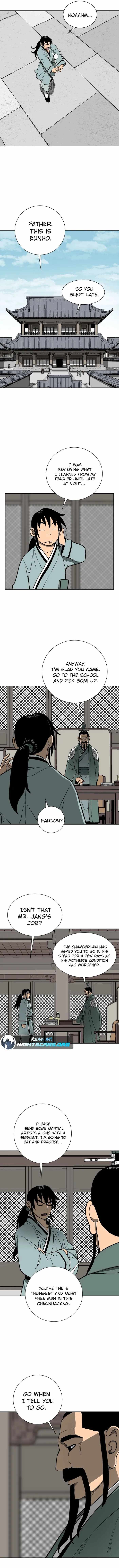 Tales of A Shinning Sword - chapter-9 - Page 10