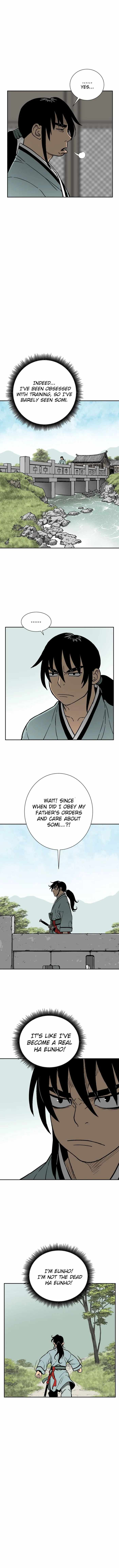 Tales of A Shinning Sword - chapter-9 - Page 11