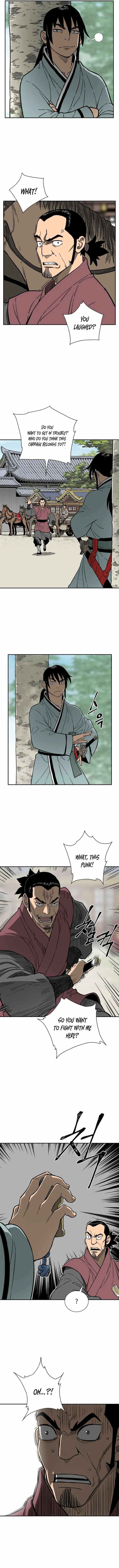 Tales of A Shinning Sword - chapter-9 - Page 13
