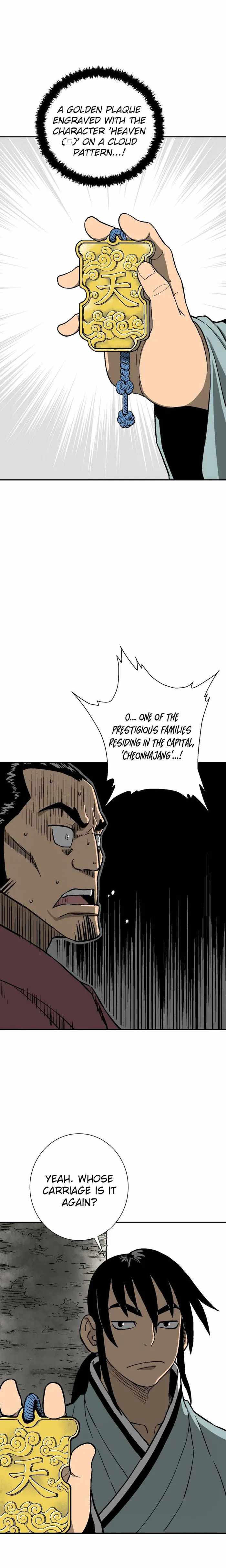 Tales of A Shinning Sword - chapter-9 - Page 14