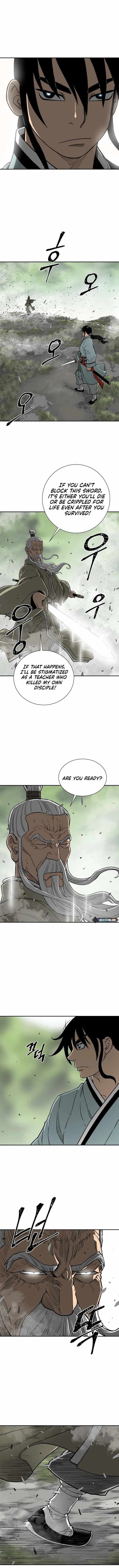 Tales of A Shinning Sword - chapter-9 - Page 4