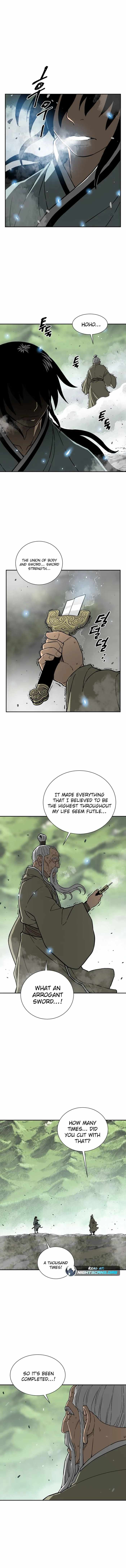Tales of A Shinning Sword - chapter-9 - Page 7