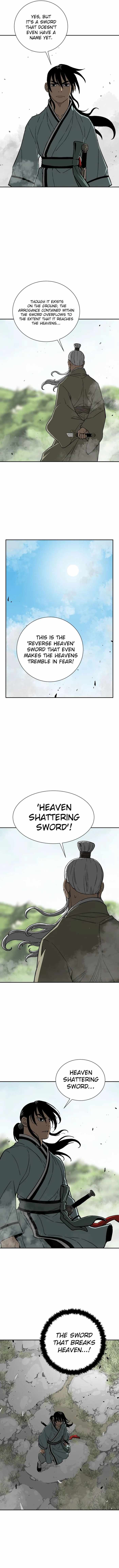 Tales of A Shinning Sword - chapter-9 - Page 8