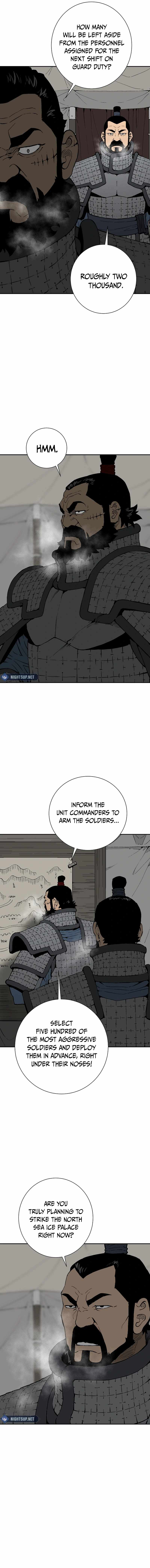 Tales of A Shinning Sword - chapter-90 - Page 2