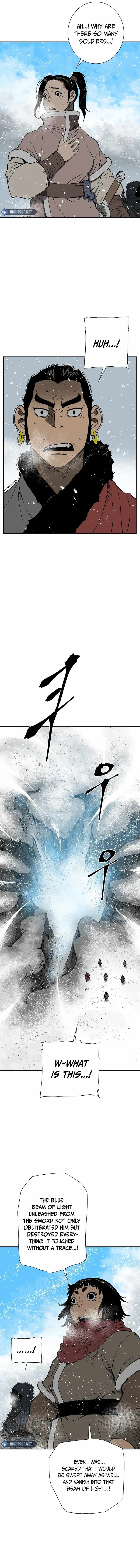 Tales of A Shinning Sword - chapter-91 - Page 10