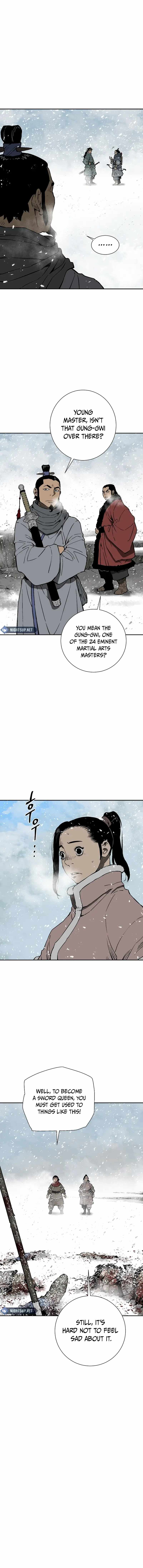 Tales of A Shinning Sword - chapter-91 - Page 14