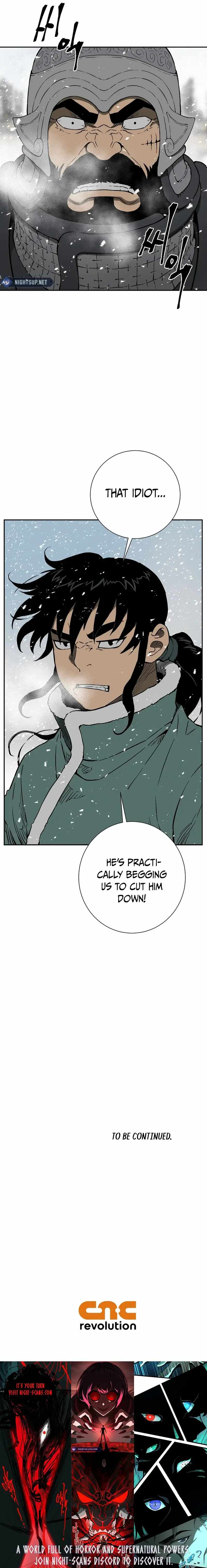 Tales of A Shinning Sword - chapter-91 - Page 18