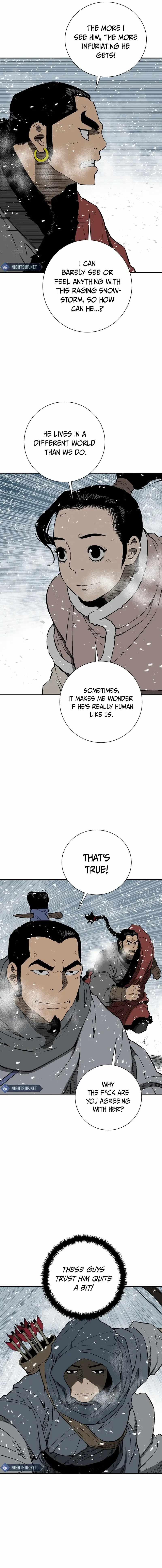 Tales of A Shinning Sword - chapter-91 - Page 6