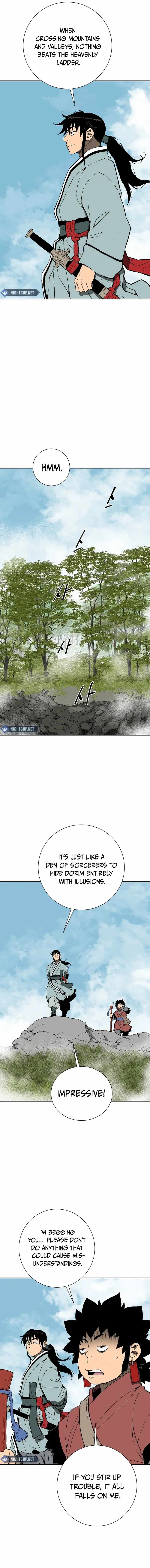 Tales of A Shinning Sword - chapter-92 - Page 14
