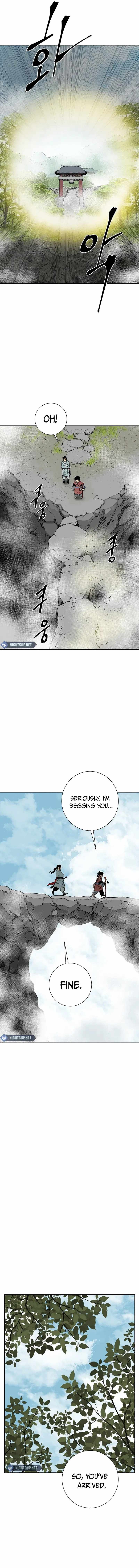 Tales of A Shinning Sword - chapter-92 - Page 16