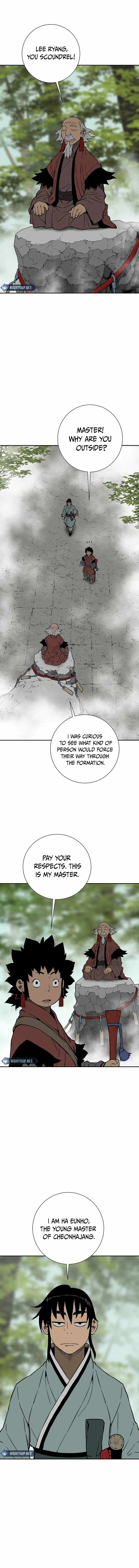 Tales of A Shinning Sword - chapter-92 - Page 17