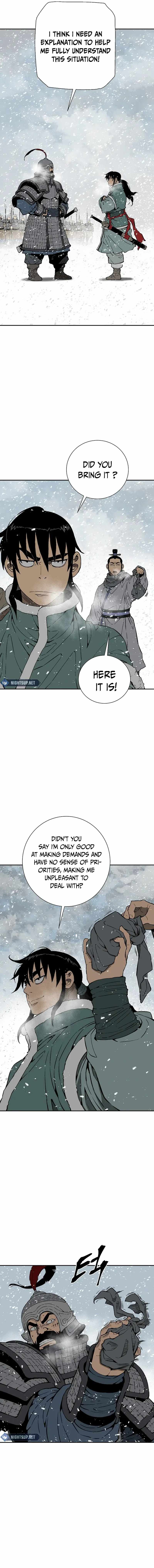 Tales of A Shinning Sword - chapter-92 - Page 2