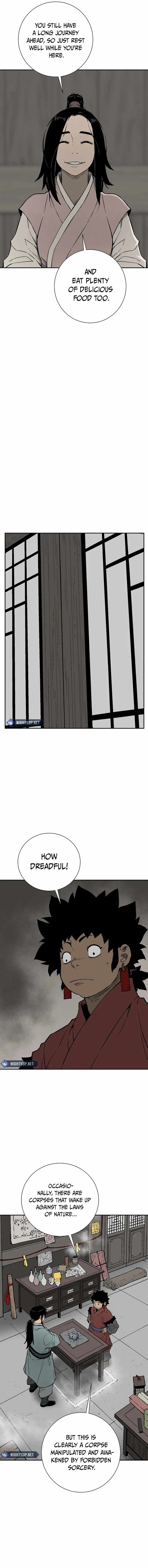 Tales of A Shinning Sword - chapter-92 - Page 7
