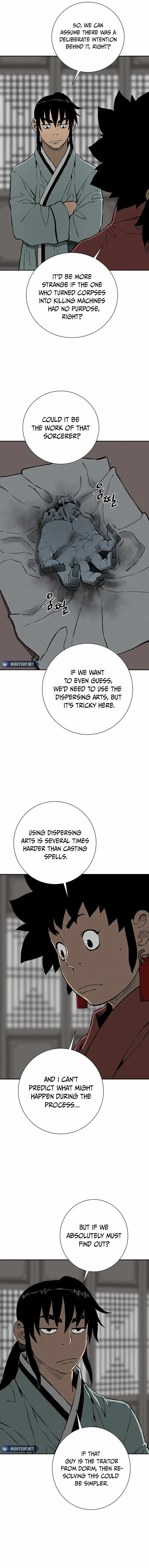 Tales of A Shinning Sword - chapter-92 - Page 8