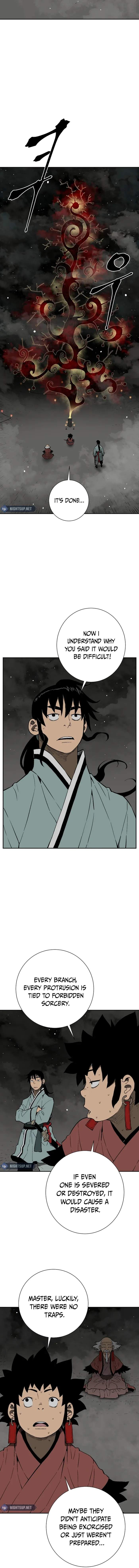 Tales of A Shinning Sword - chapter-93 - Page 11