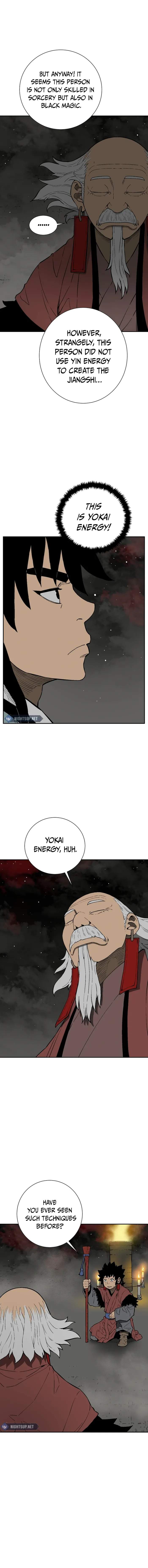 Tales of A Shinning Sword - chapter-93 - Page 12