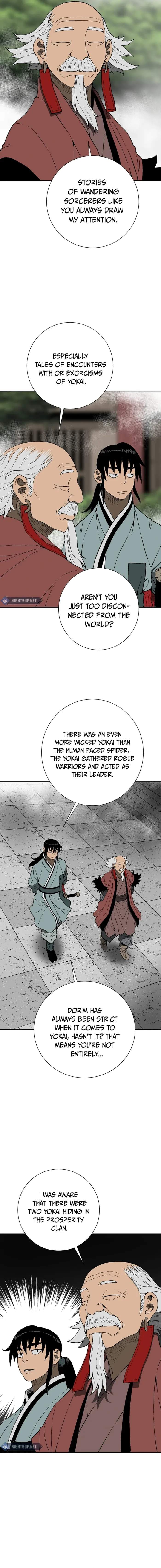 Tales of A Shinning Sword - chapter-93 - Page 2