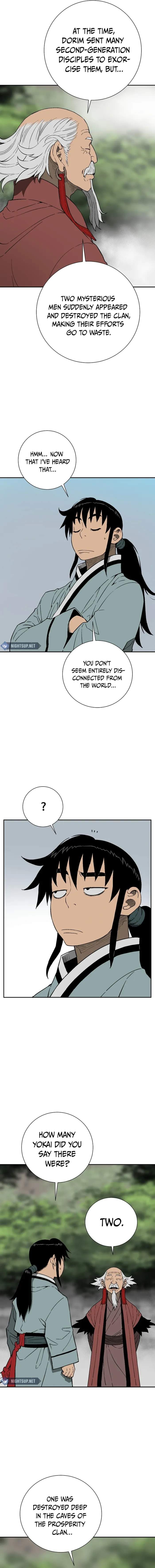 Tales of A Shinning Sword - chapter-93 - Page 3