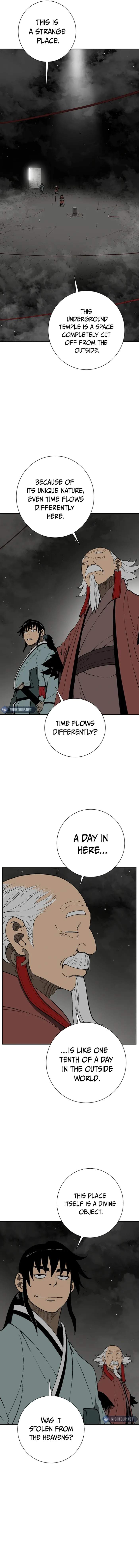 Tales of A Shinning Sword - chapter-93 - Page 6