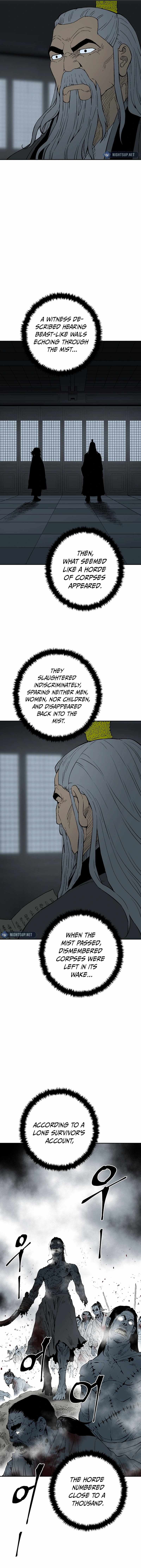Tales of A Shinning Sword - chapter-94 - Page 3