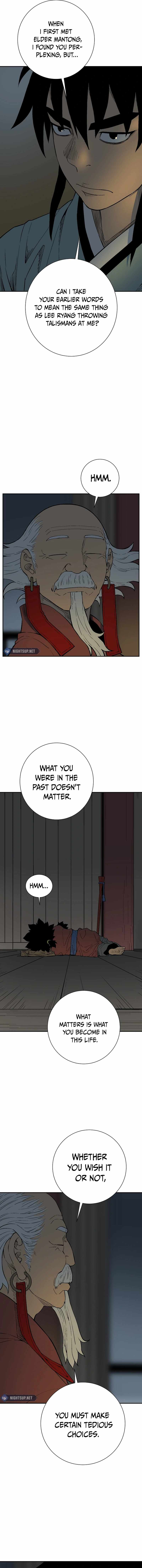Tales of A Shinning Sword - chapter-94 - Page 8