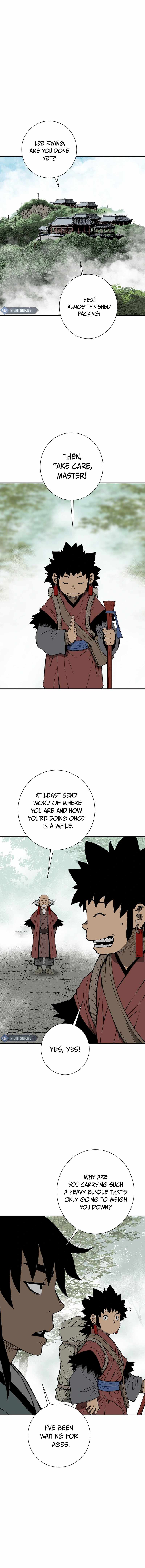 Tales of A Shinning Sword - chapter-95 - Page 11