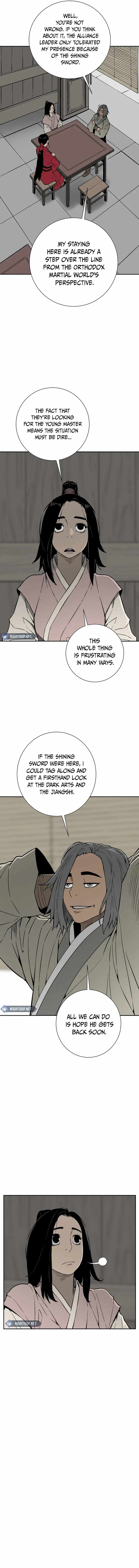 Tales of A Shinning Sword - chapter-96 - Page 4