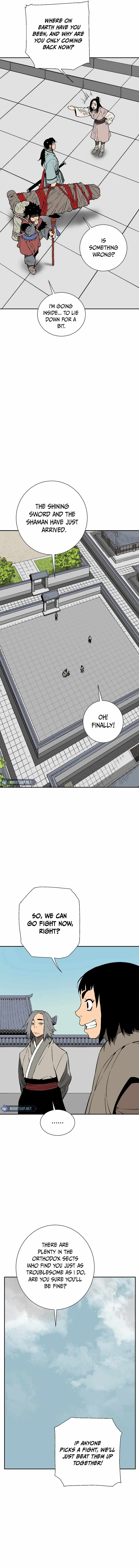 Tales of A Shinning Sword - chapter-98 - Page 2