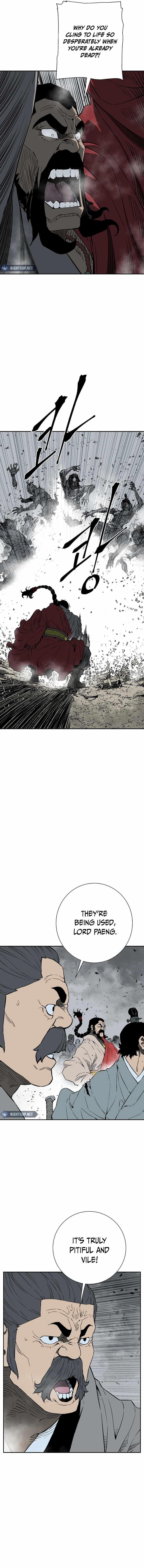 Tales of A Shinning Sword - chapter-98 - Page 8