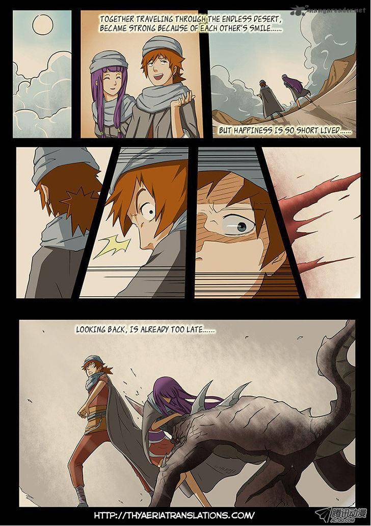 Tales of Demons and Gods - chapter-1 - Page 10