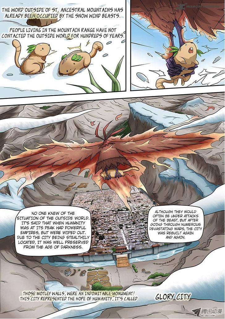 Tales of Demons and Gods - chapter-1 - Page 2