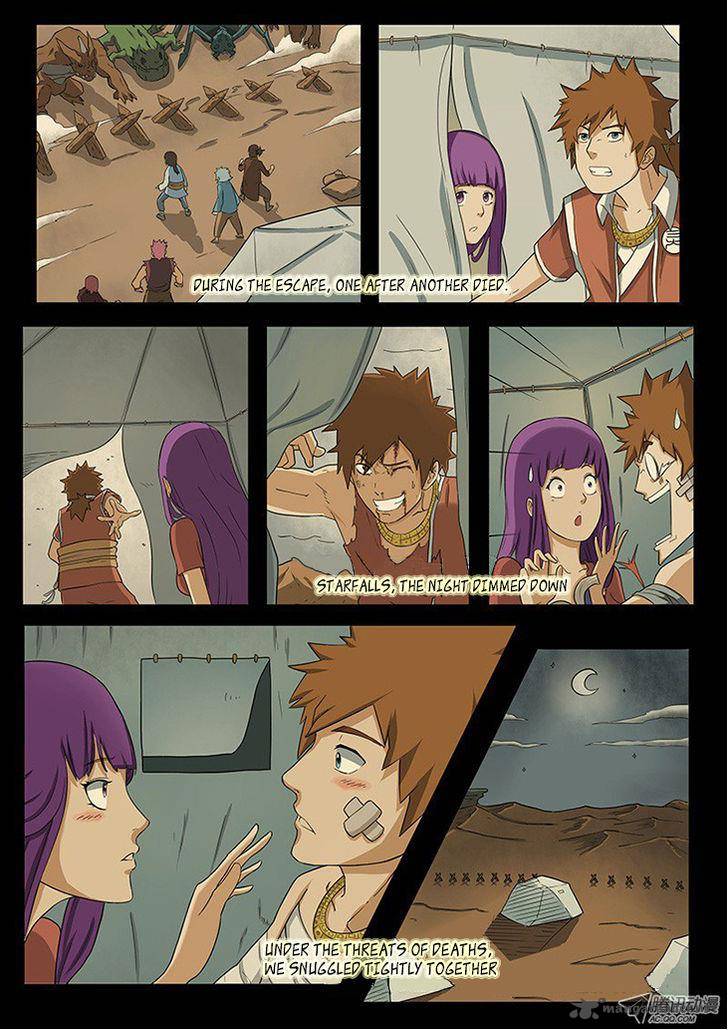 Tales of Demons and Gods - chapter-1 - Page 9