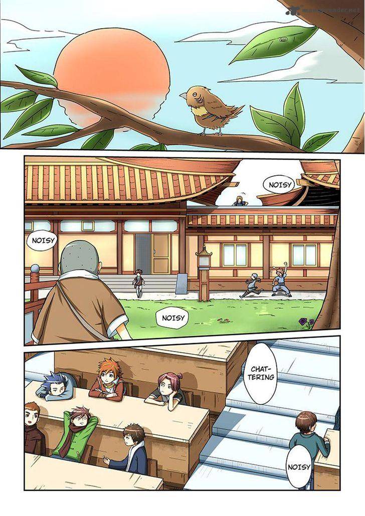 Tales of Demons and Gods - chapter-10 - Page 2