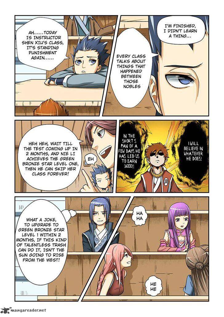 Tales of Demons and Gods - chapter-10 - Page 3