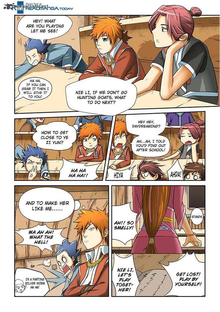Tales of Demons and Gods - chapter-10 - Page 4