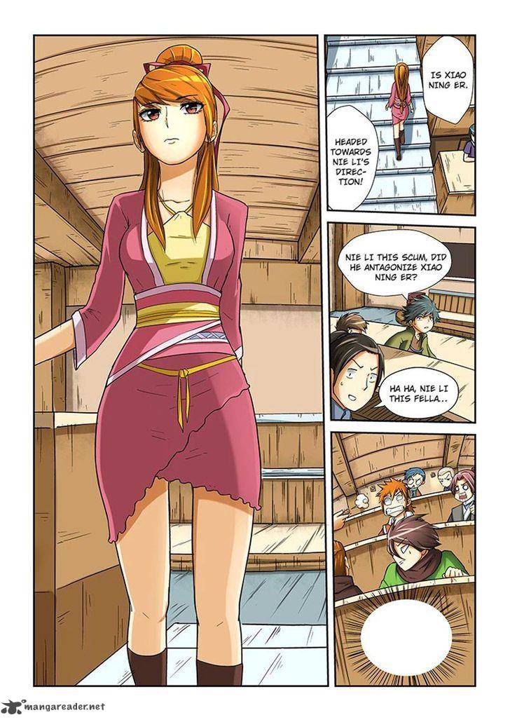 Tales of Demons and Gods - chapter-10 - Page 5