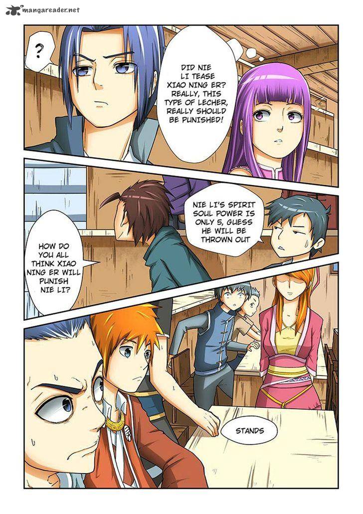 Tales of Demons and Gods - chapter-10 - Page 6