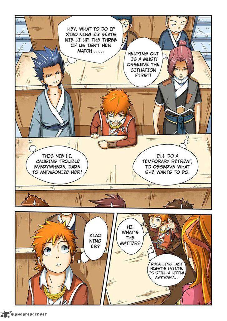 Tales of Demons and Gods - chapter-10 - Page 7