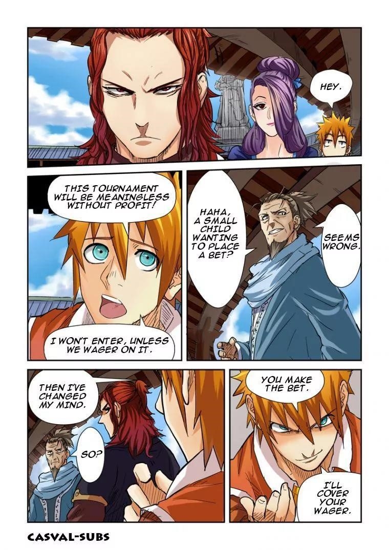 Tales of Demons and Gods - chapter-100-5 - Page 4