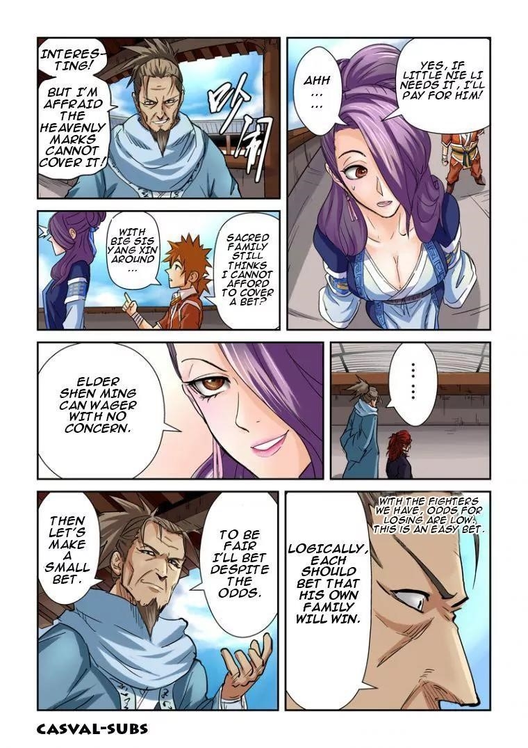 Tales of Demons and Gods - chapter-100-5 - Page 5