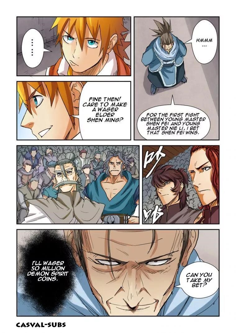 Tales of Demons and Gods - chapter-100-5 - Page 6