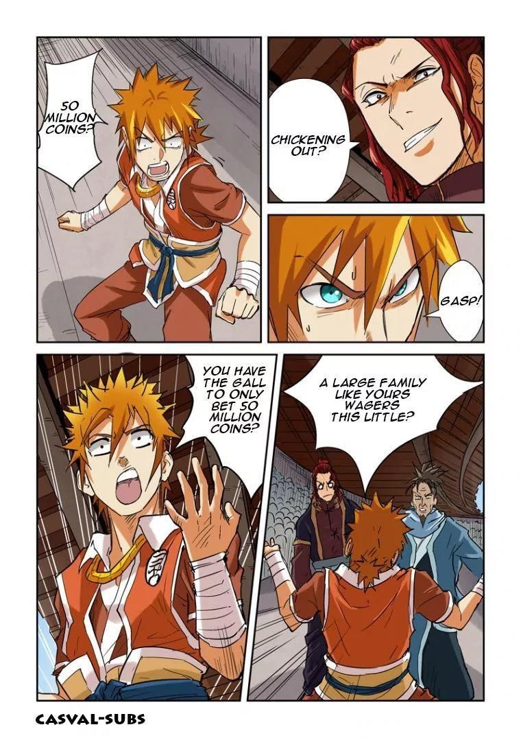 Tales of Demons and Gods - chapter-100-5 - Page 7