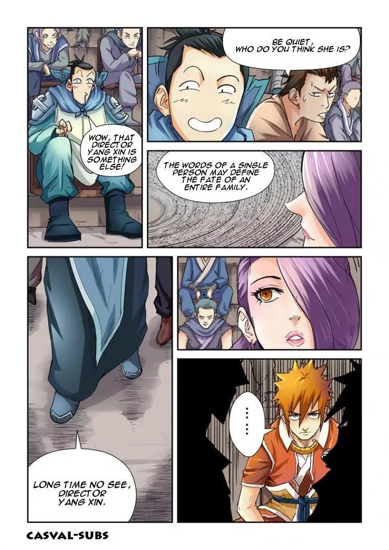 Tales of Demons and Gods - chapter-100 - Page 5